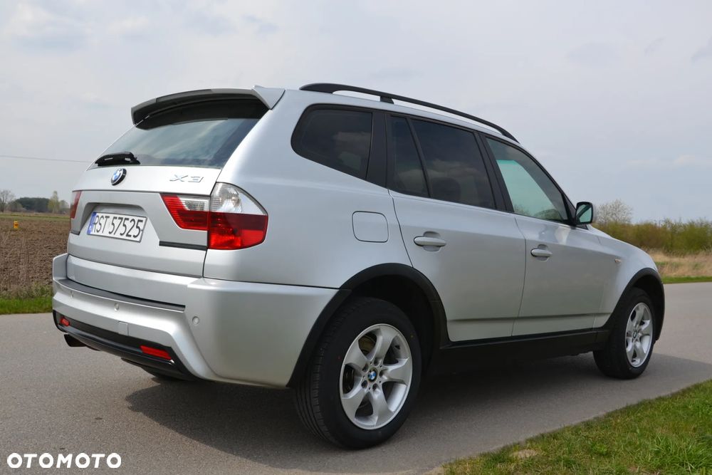 BMW X3 xDrive20i - 23