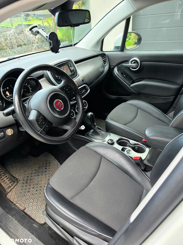 Fiat 500X 1.4 MultiAir City Cross DDCT - 5