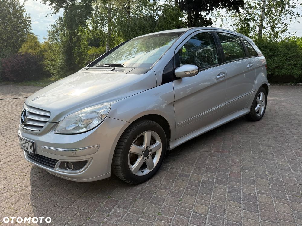 Mercedes-Benz Klasa B 180 CDI Special Edition - 4