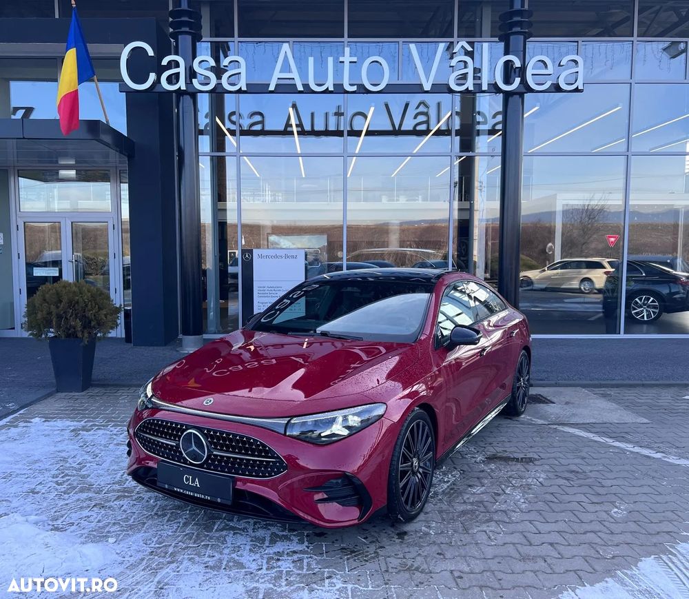Mercedes-Benz CLA 200 MHEV Coupe - 1