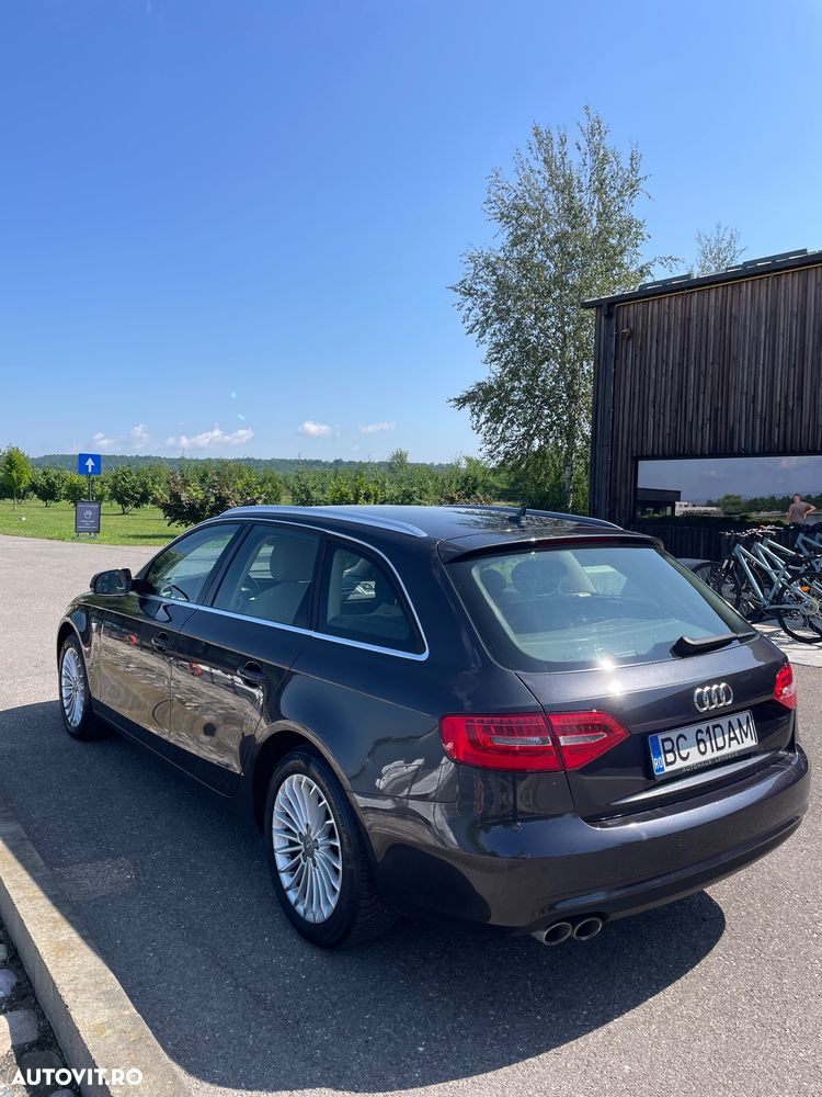 Audi A4 Avant 2.0 TDI DPF multitronic Ambition - 6