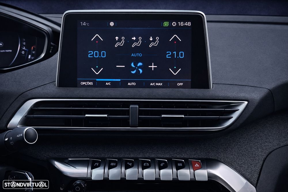 Peugeot 3008 1.5 BlueHDi Allure - 8