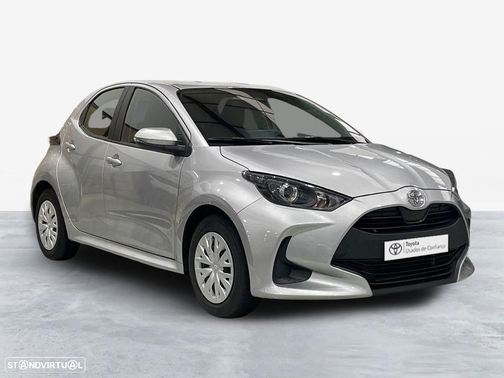 Toyota Yaris — fotografia 18