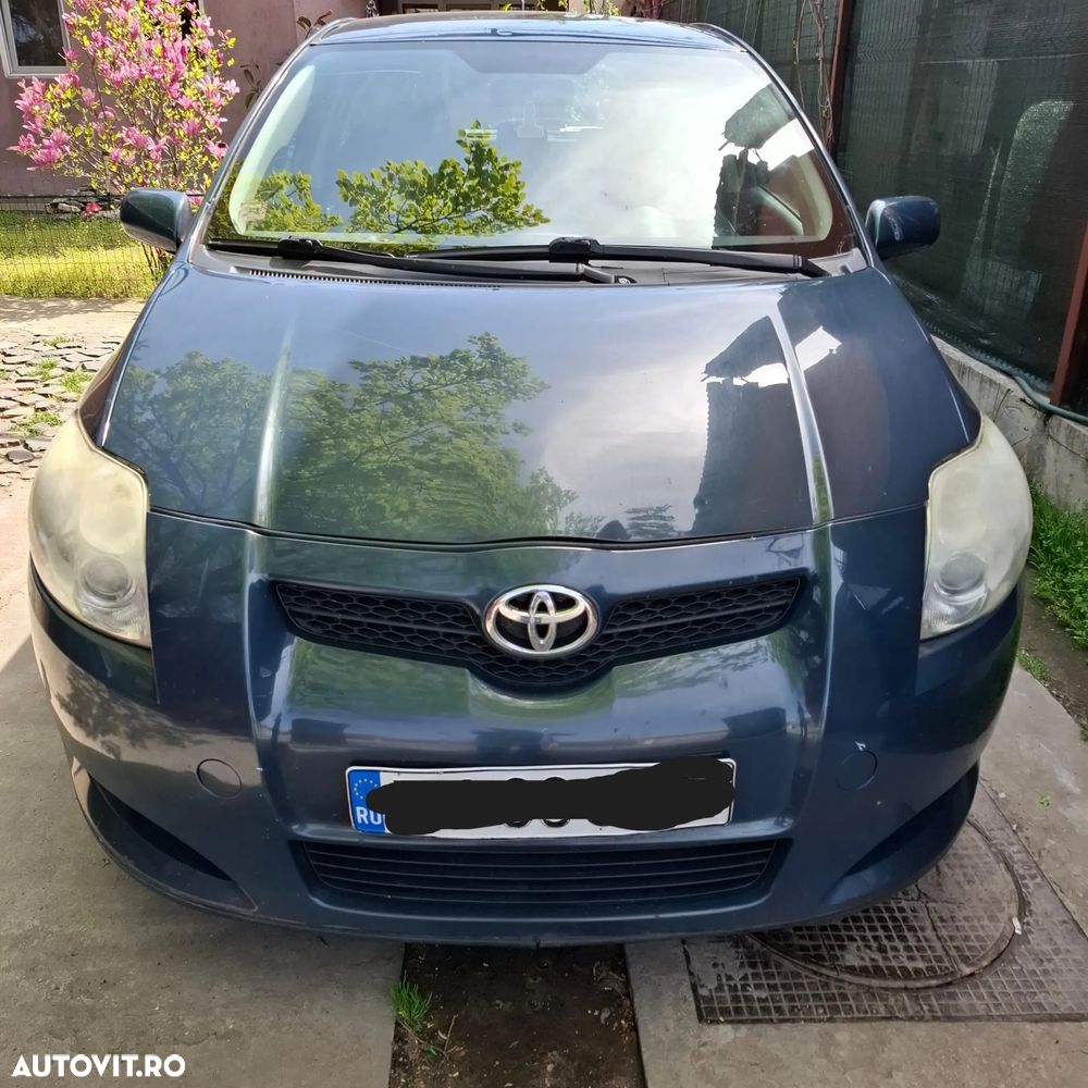 Toyota Auris 1.4 Luna Plus - 5