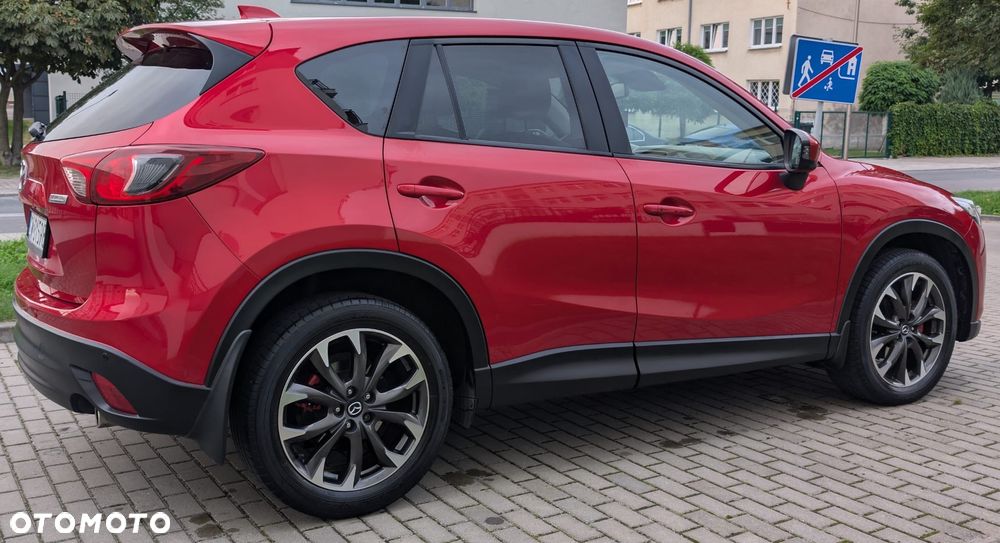 Mazda CX-5 - 9