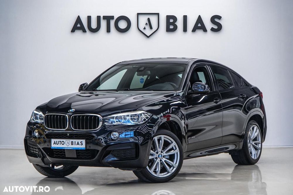 BMW X6 xDrive30d - 2