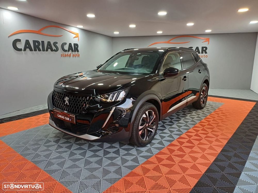Peugeot 2008 1.2 PureTech GT EAT8 - 1