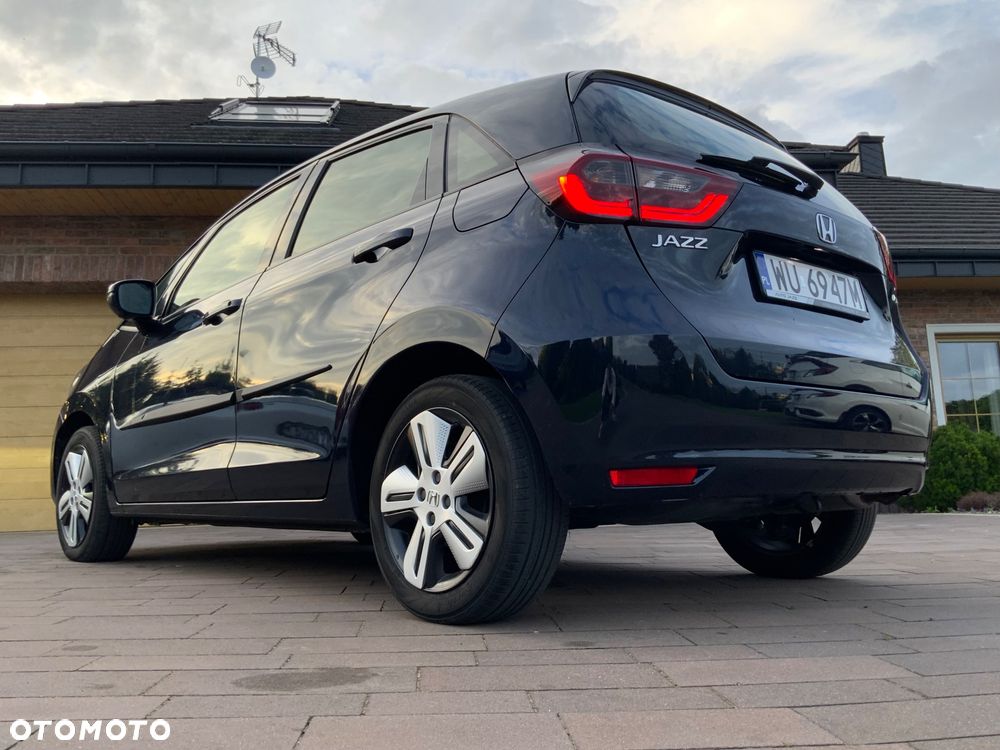 Honda Jazz - 6