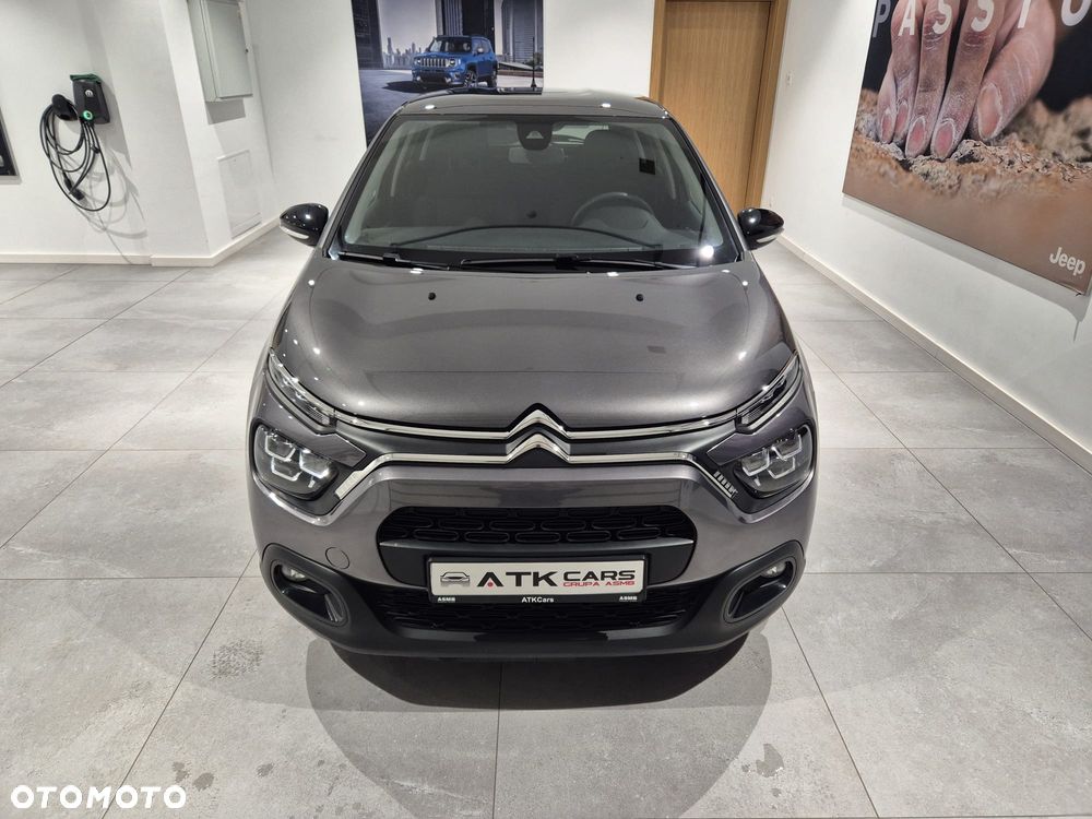 Citroën C3 1.2 PureTech Shine EAT6 - 3