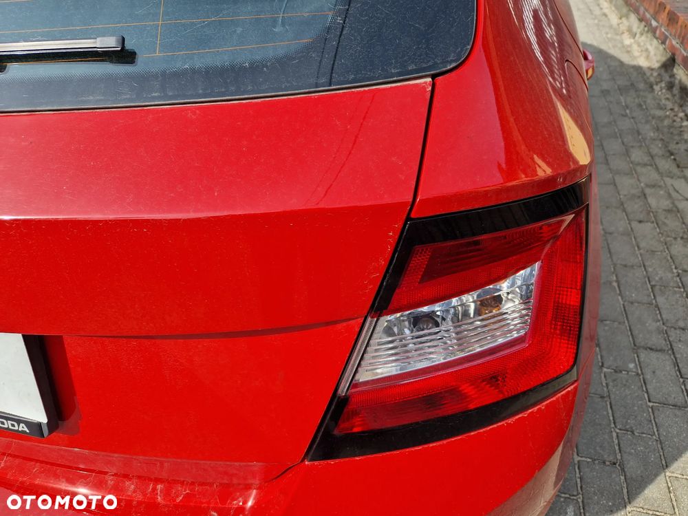 Skoda Fabia 1.0 TSI Ambition - 14
