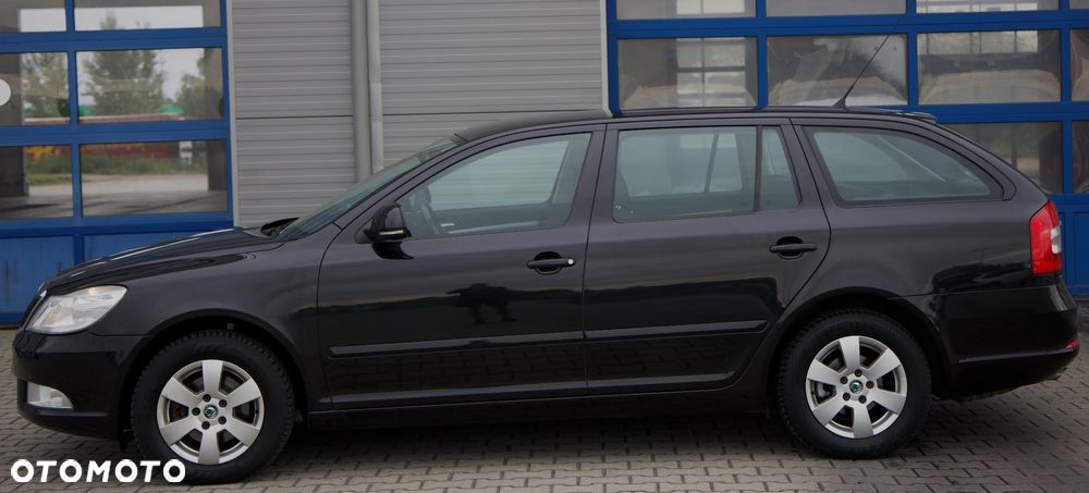 Skoda Octavia 1.4 TSI Elegance Green tec - 19