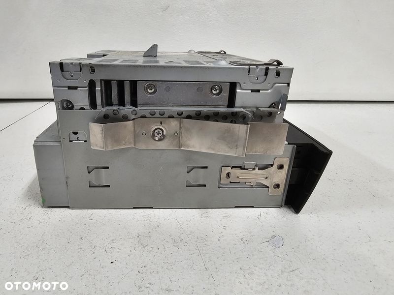 SAAB 9-3 93 II 2 WZMACNIACZ CZYTNIK RADIA CD 12771231 - 10