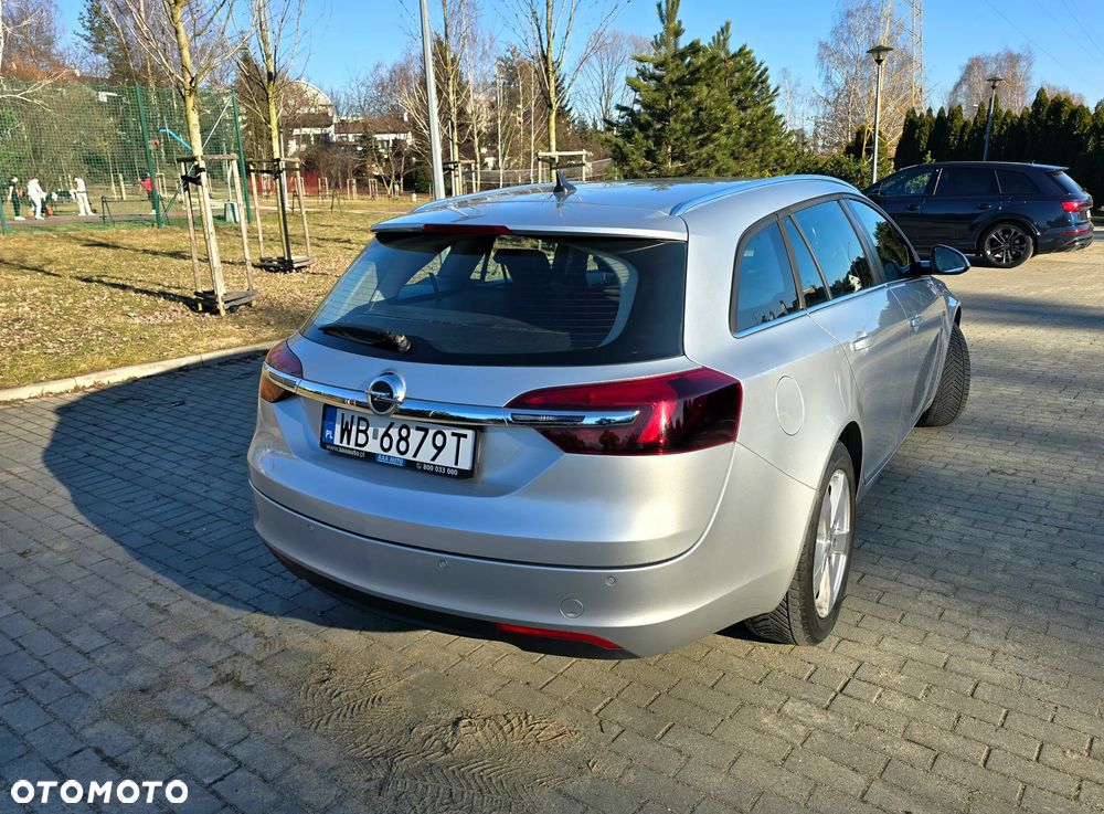 Opel Insignia 1.6 CDTI Edition ecoFLEX S&S - 5