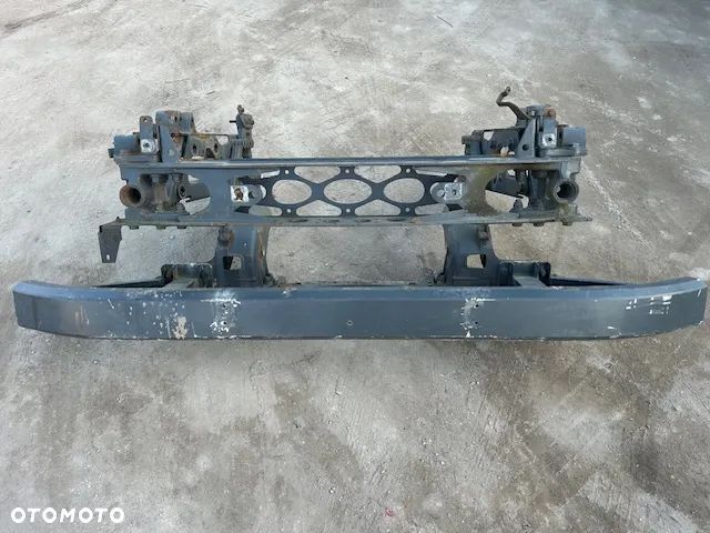 AROX ANTOS ACTROS MP4 rama belki strefy wzmocnienie belka zawieszenia - 2