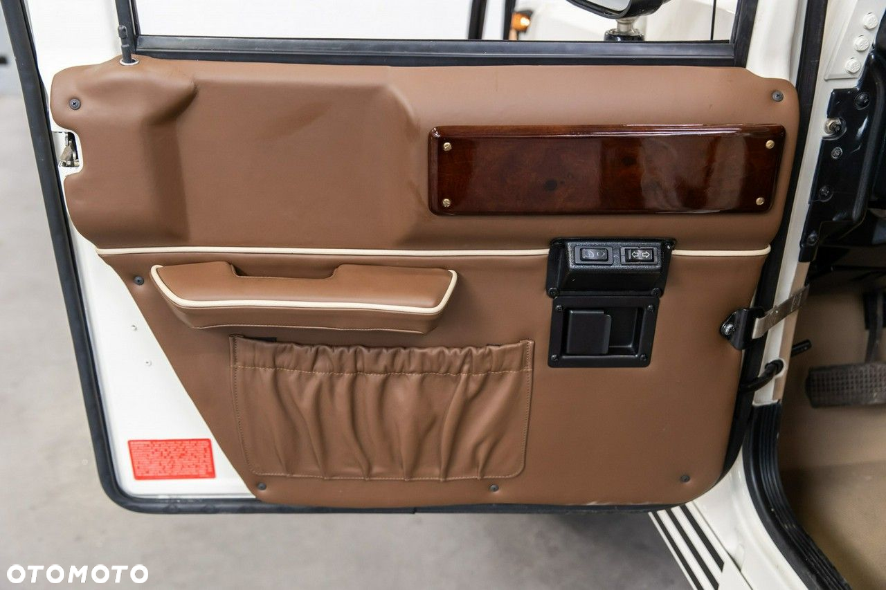 Hummer H1 - 38