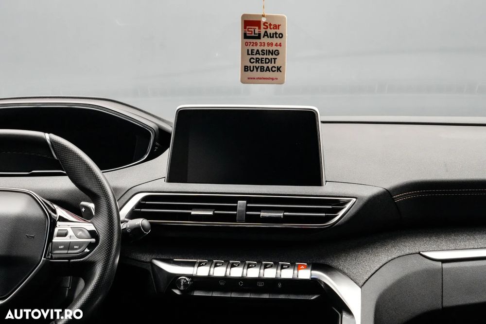 PEUGEOT 5008 2021 — imagine 18