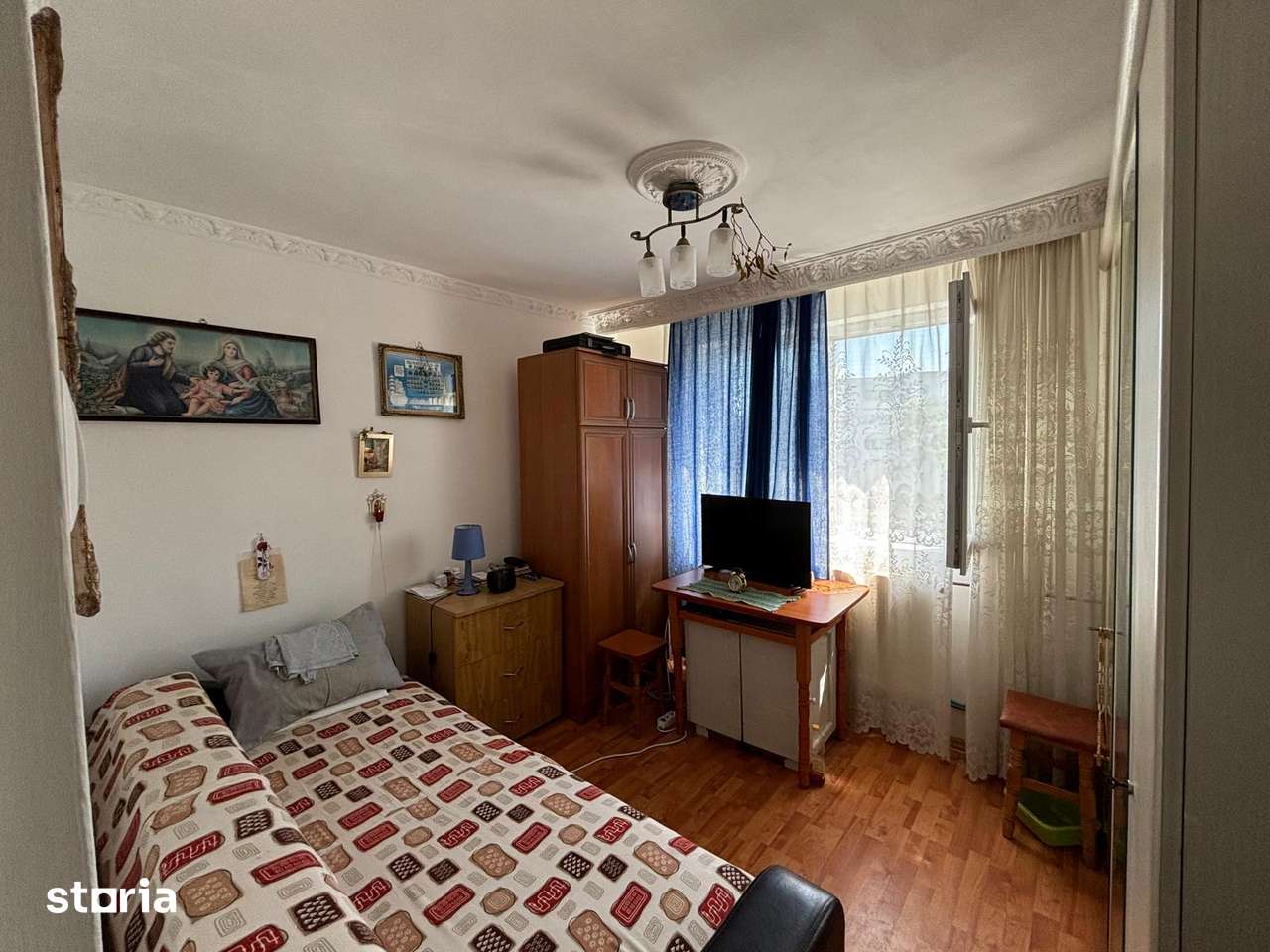 Apartament 2 camere zona Nord N-uri et. 2/4 — fotografia 3