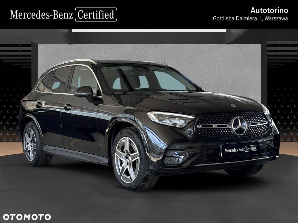 Mercedes-Benz GLC - 8