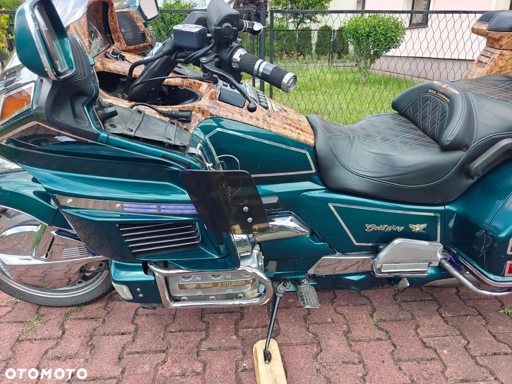 Honda GL - 21
