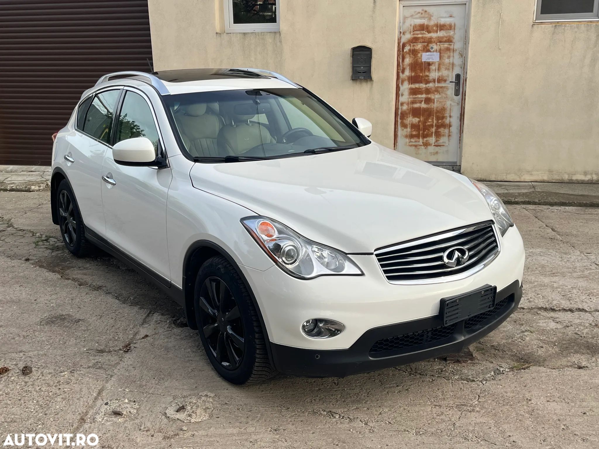 Infiniti EX 35 - 1