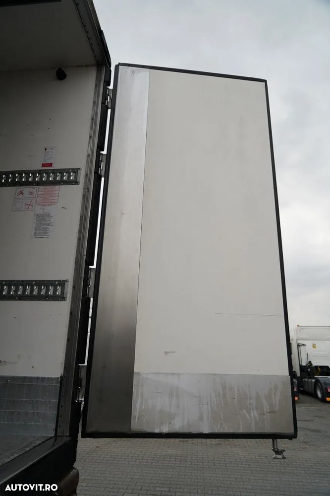 Lamberet FRIGIDER LAMBERET / TRANSPORT VECTOR 1850 MT / MULTIMEMBRU / LIFT DHOLLANDIA - 16