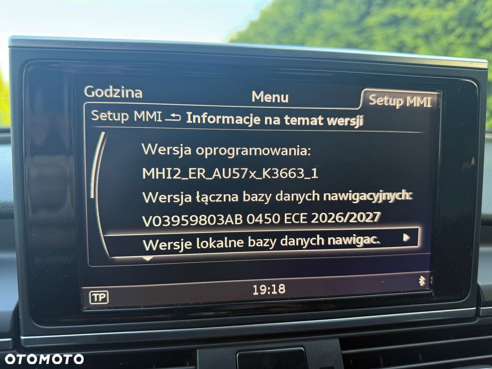 Audi A6 Avant 2.0 TDI Ultra S tronic - 27