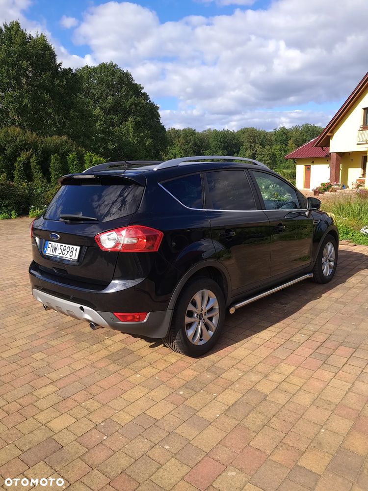 Ford Kuga 2.0 TDCi Titanium FWD - 6