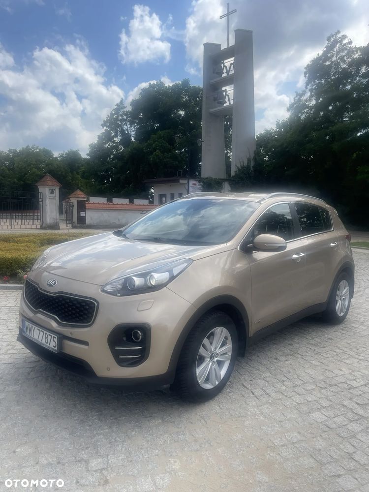 Kia Sportage 2.0 CRDI Business Line 4WD - 6