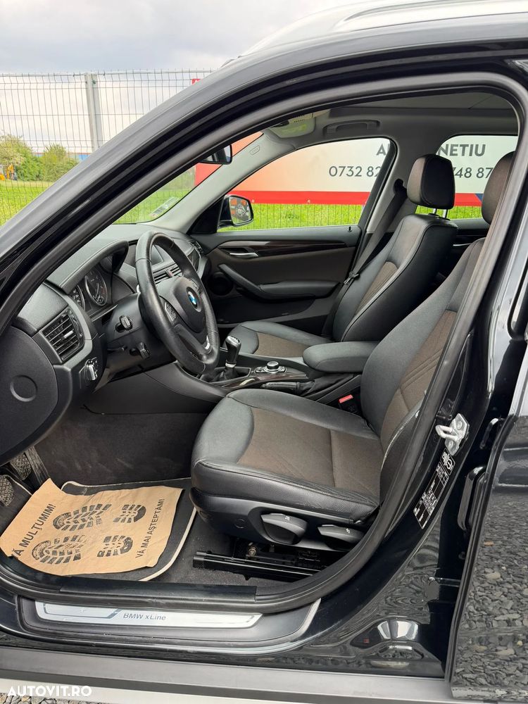 BMW X1 sDrive18d - 7