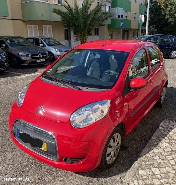 Citroën C1 1.0 Seduction - 13