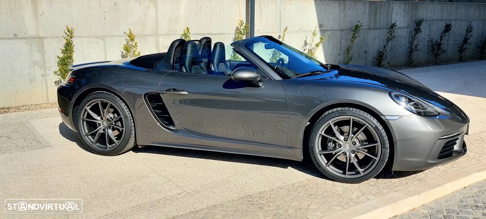 Porsche 718 Boxster PDK - 37