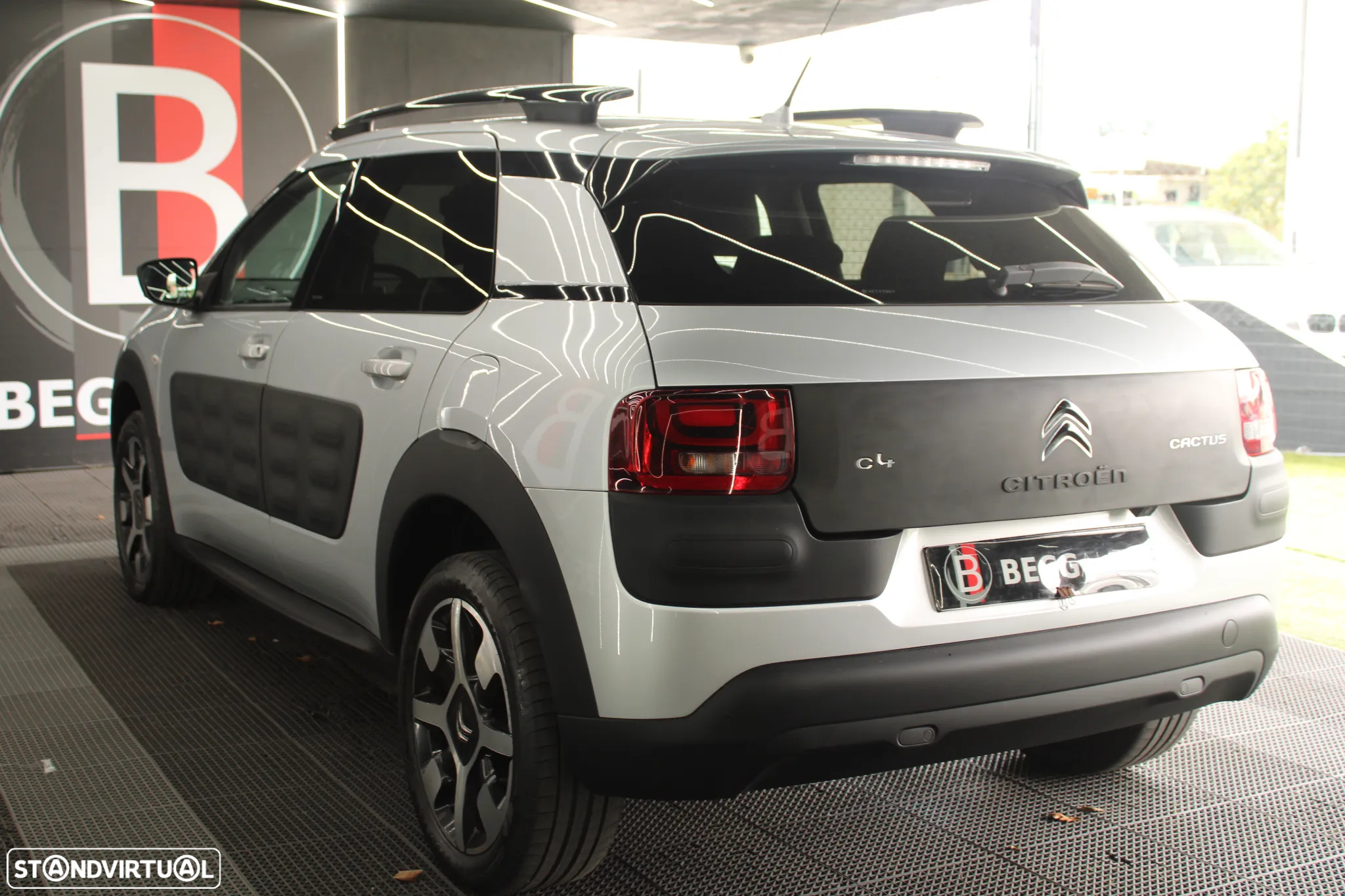 Citroën C4 Cactus 1.6 BlueHDi Feel - 8