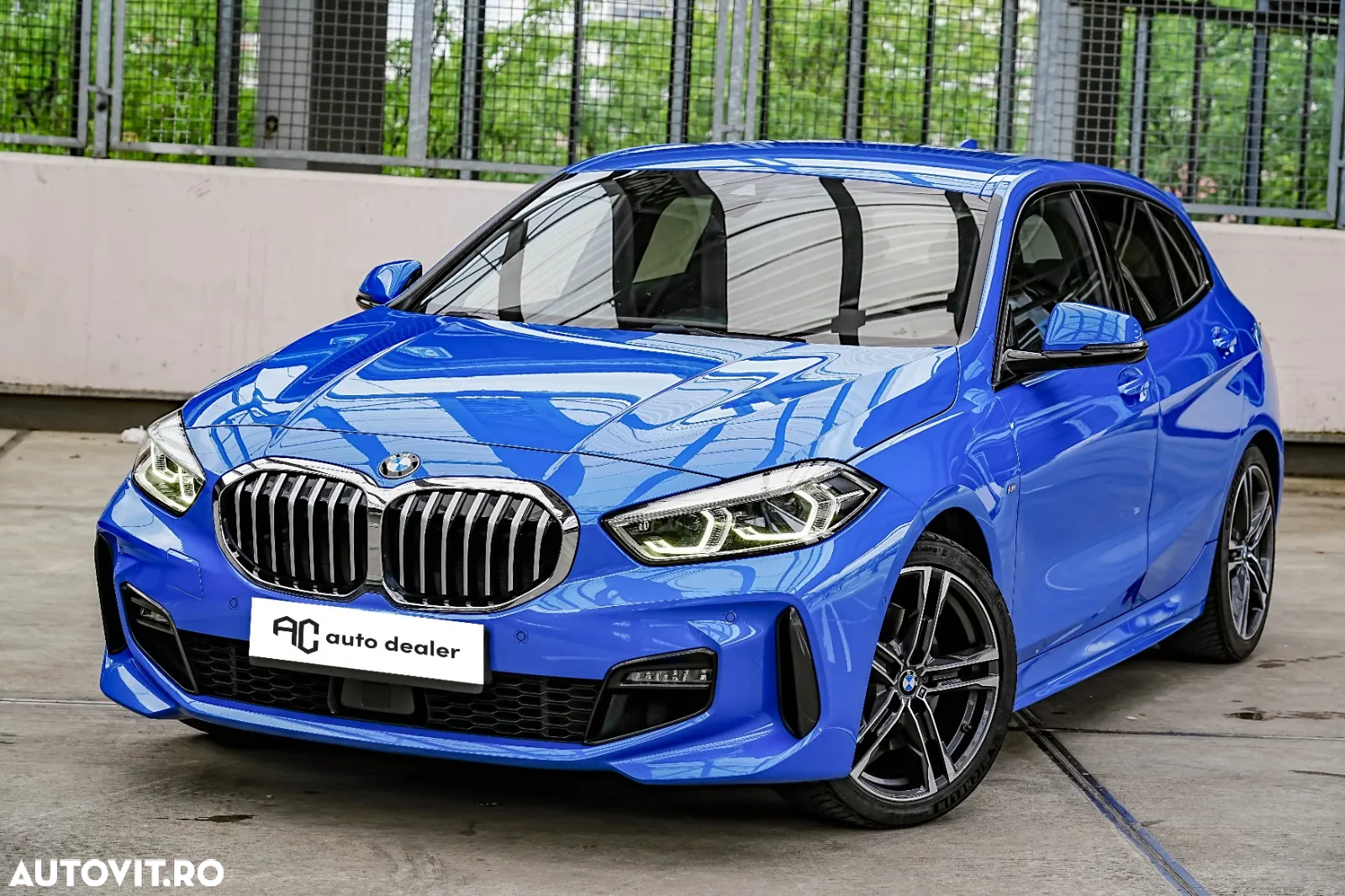 BMW Seria 1 118i Aut. M Sport - 2
