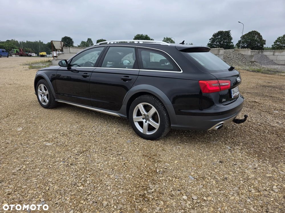 Audi A6 Allroad 3.0 TDI clean diesel Quattro S tronic - 3