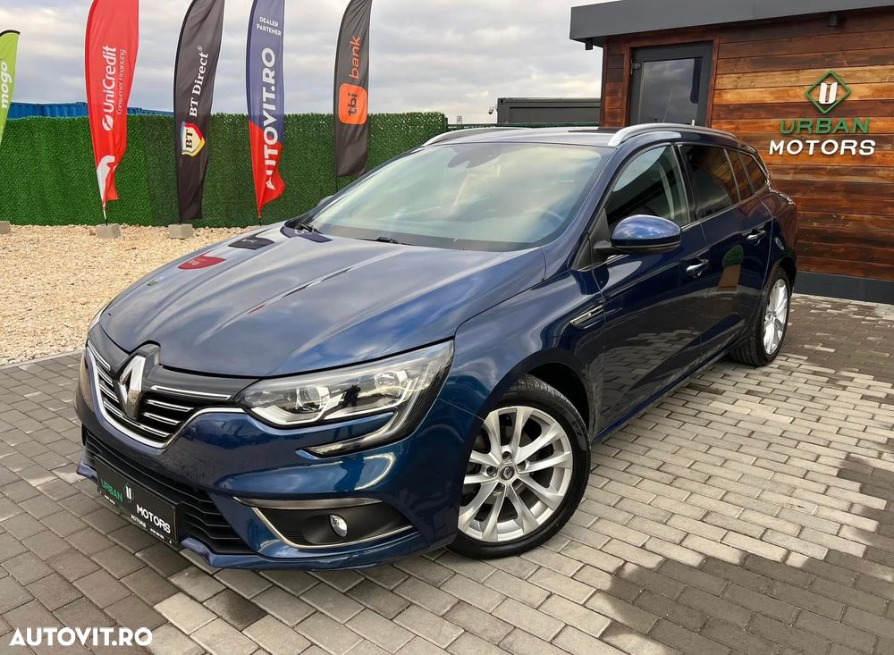 Renault Megane Grandtour ENERGY dCi 110 INTENS - 1