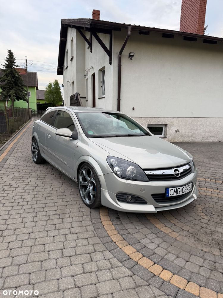 Opel Astra 2.0 Turbo Sport - 6
