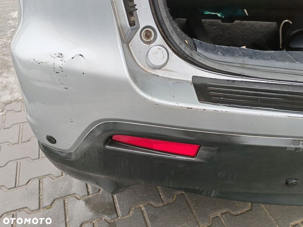 zderzak tył tylny kompletny a31 mitsubishi asx 10-13 - 7