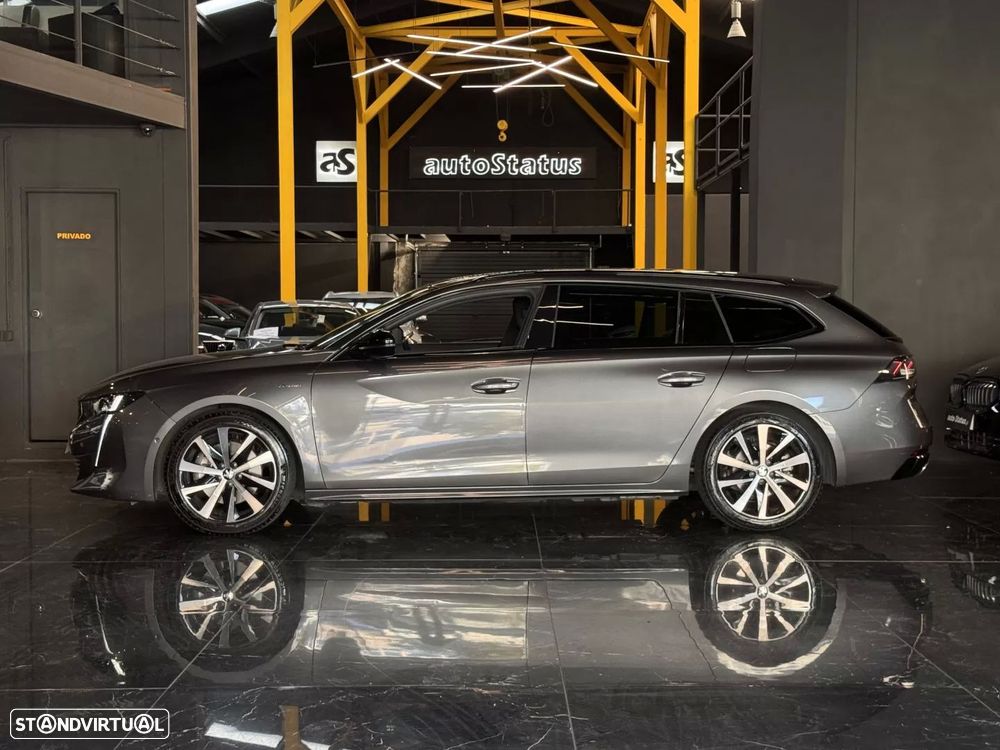 Peugeot 508 SW - 5