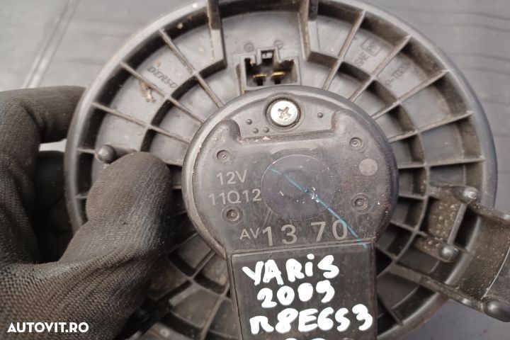 Ventilator aeroterma AV1370 AV1370 Toyota Yaris XP130 [2011 - 2014] H - 4
