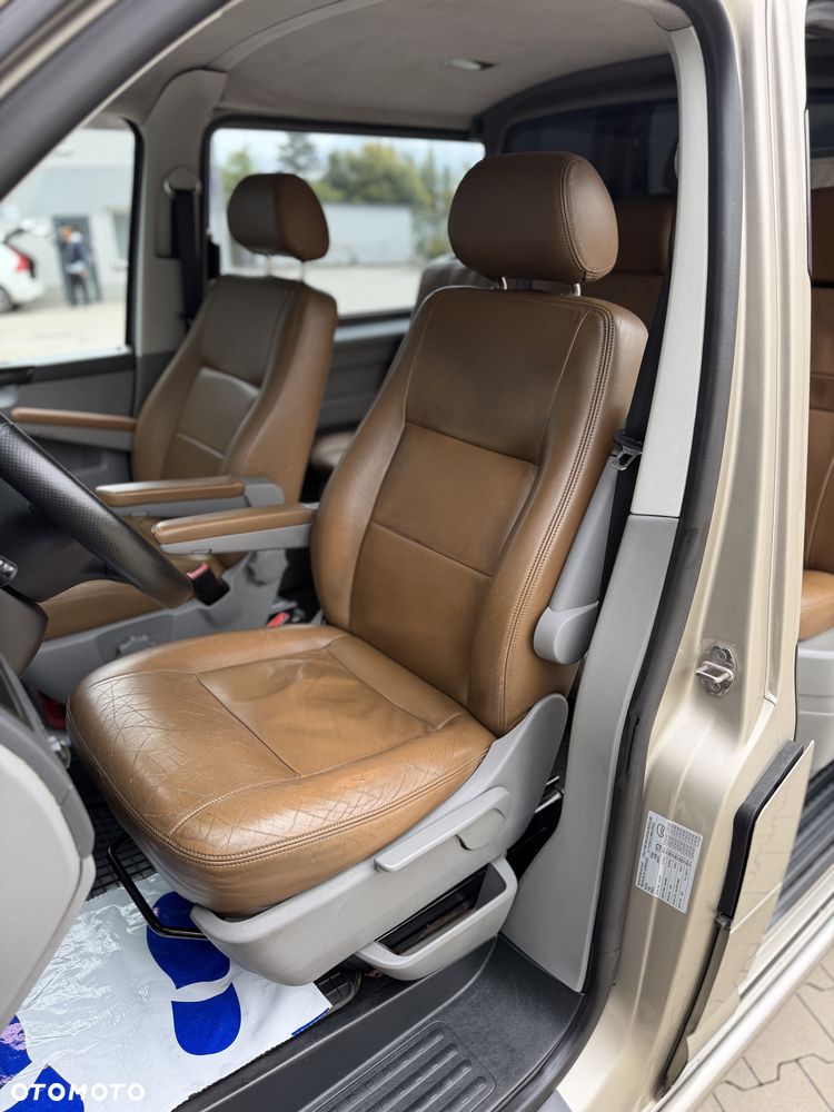 Volkswagen Transporter - 9