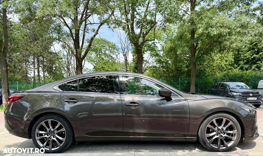 Mazda 6 CD175 AT Revolution Top - 5