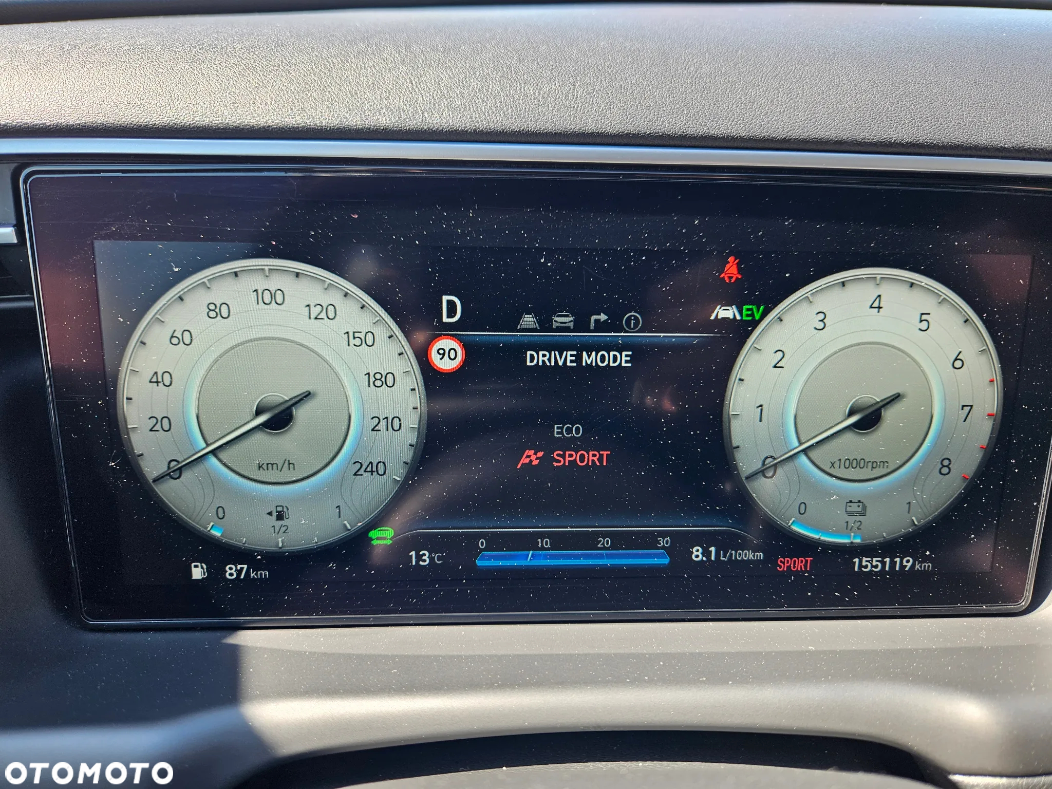Hyundai Tucson 1.6 T-GDi HEV 2WD Prime - 11
