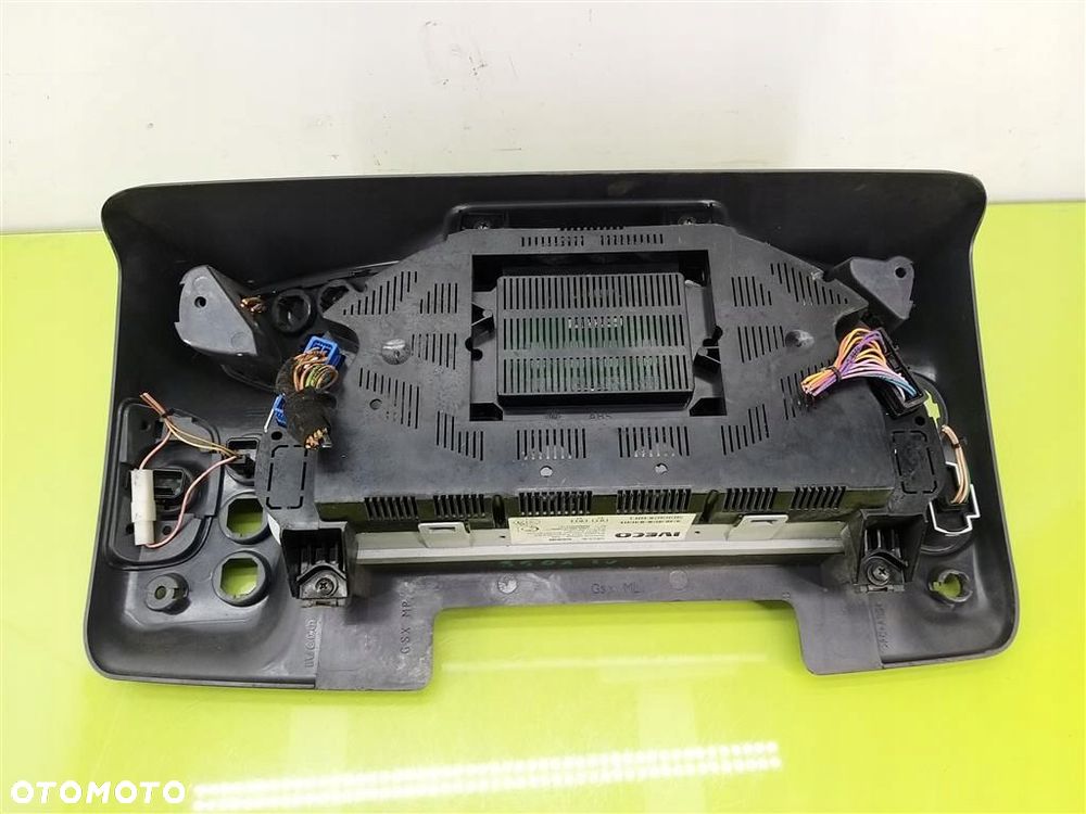 Licznik Iveco Eurocargo STRALIS 2008-2015 ZEGARY DESKA ROZDZIELCZA - 7