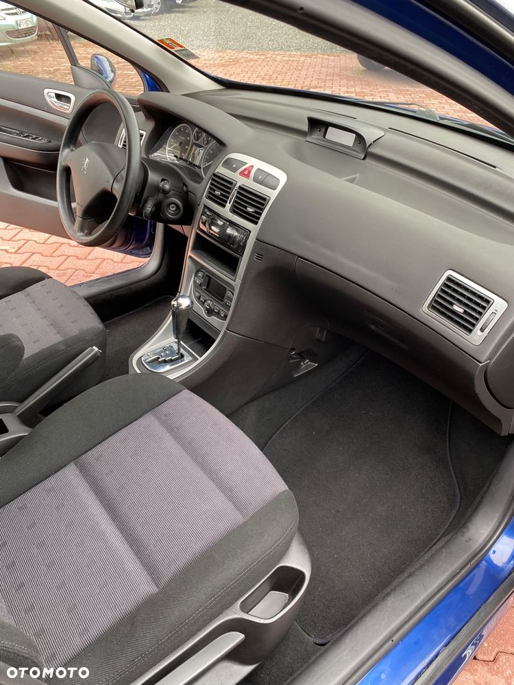 Peugeot 307 1.6 Premium - 10
