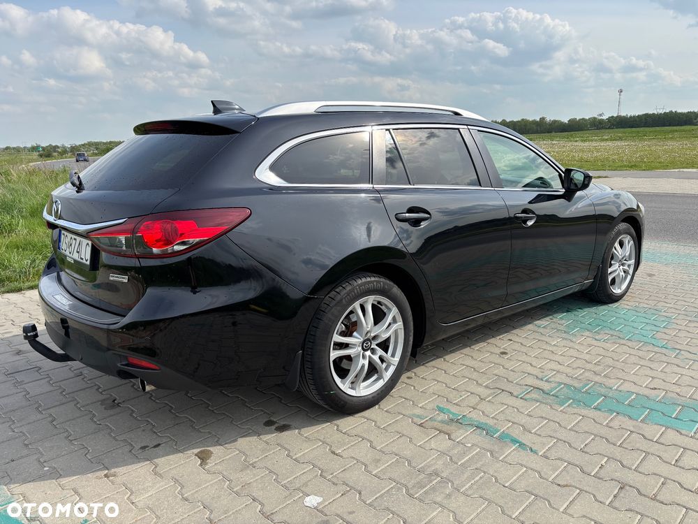 Mazda 6 - 5