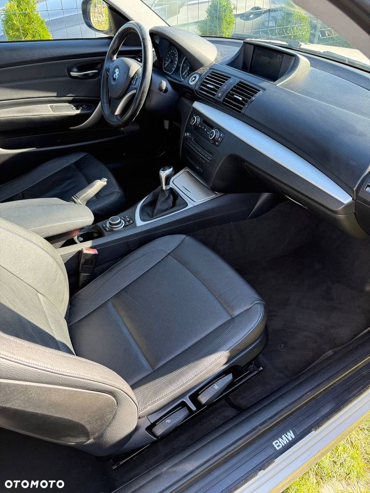 BMW Seria 1 116d - 8