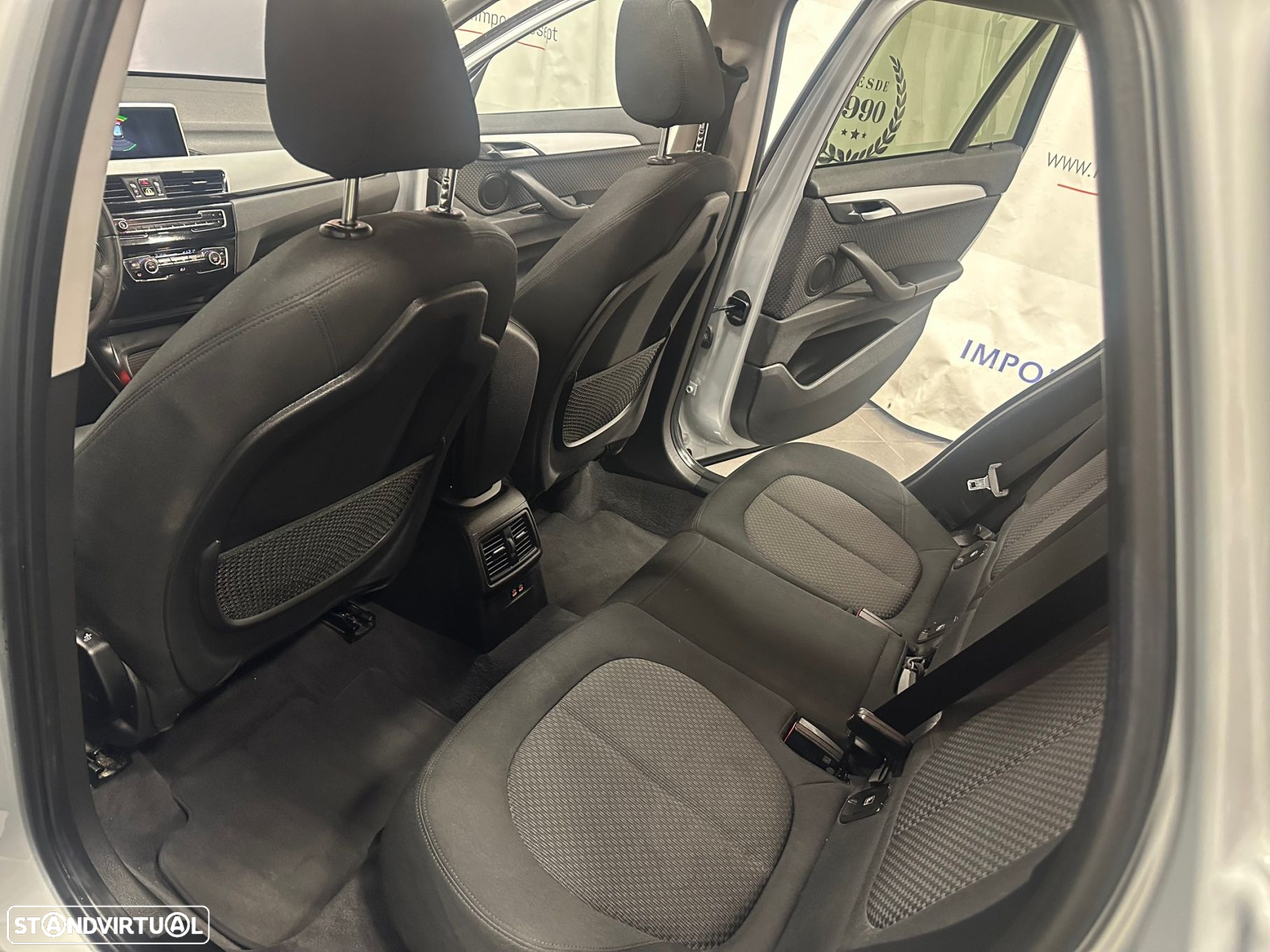 BMW X1 16 d sDrive Advantage - 45