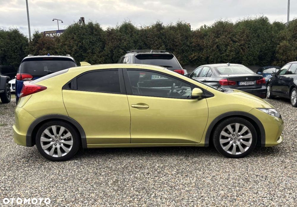 Honda Civic - 8