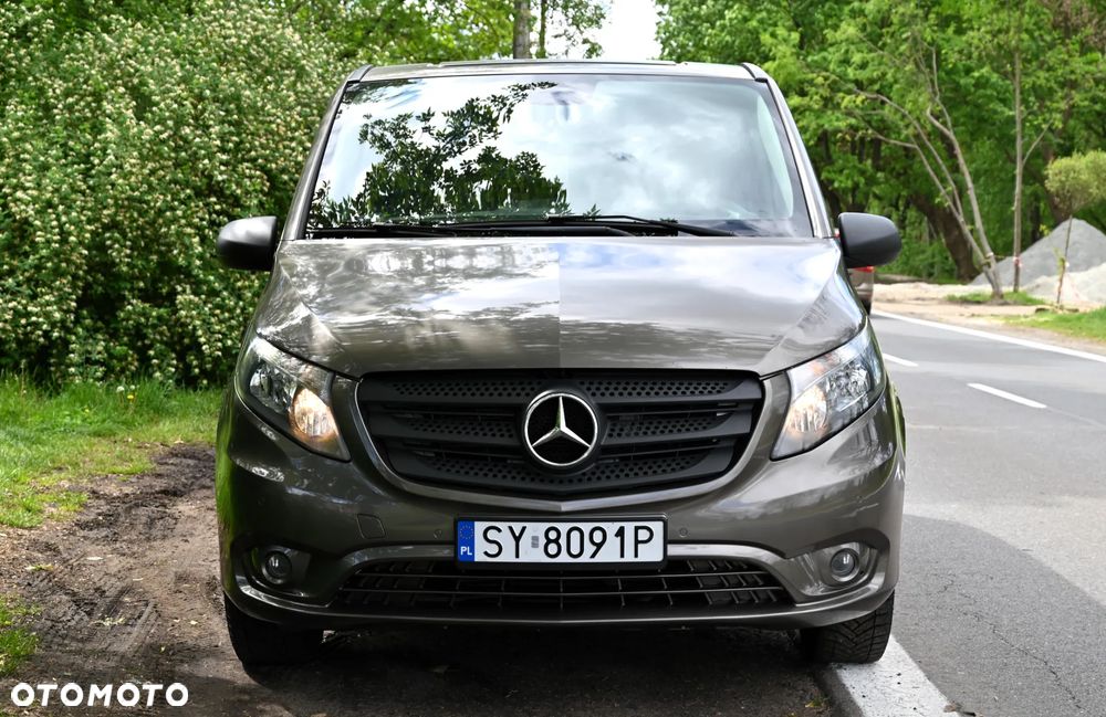 Mercedes-Benz Vito - 11