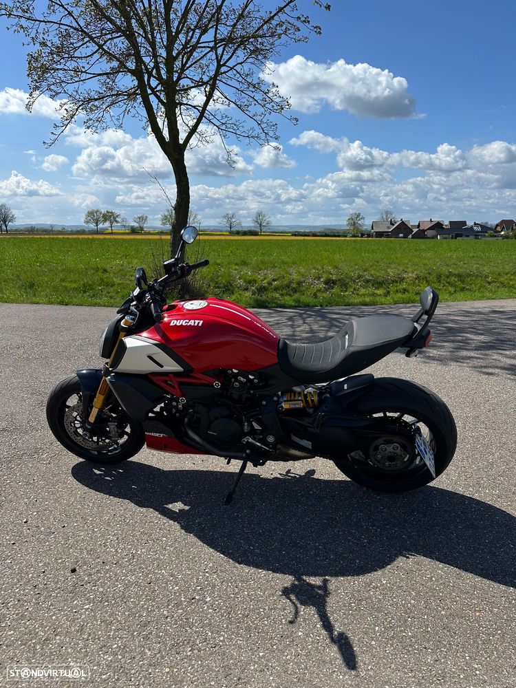 Ducati Diavel Diavel 1260 S - 12